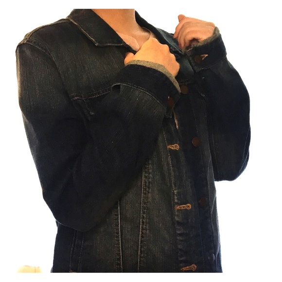 GAP jean jacket - Picture 1 of 8